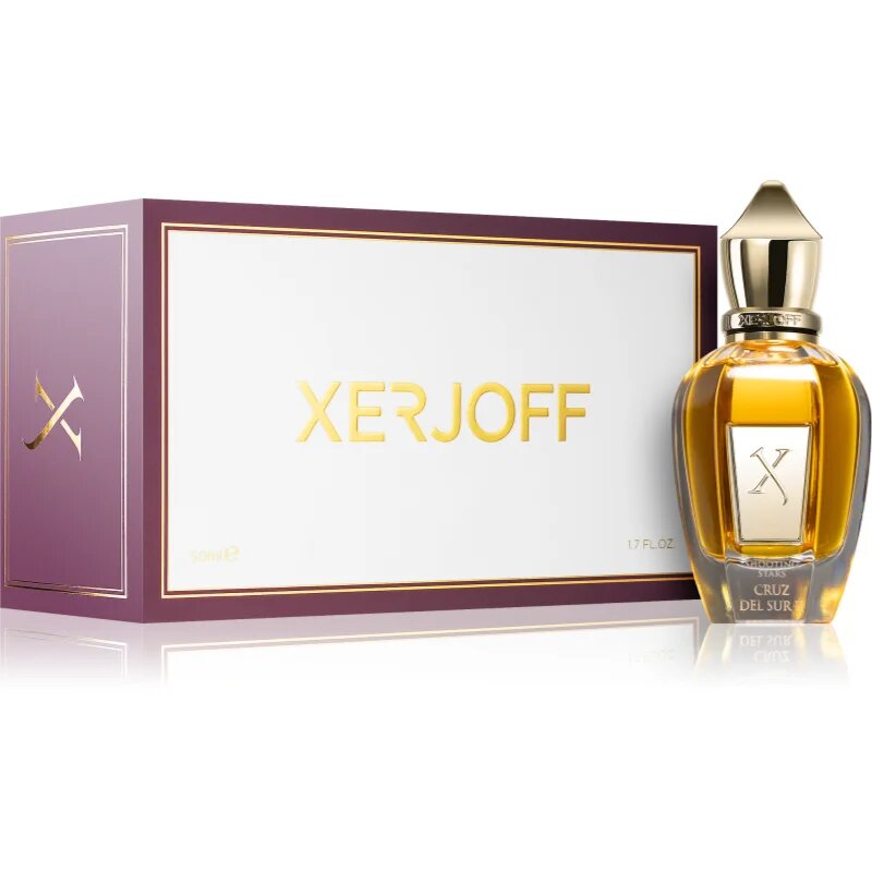 Xerjoff Cruz del Sur II parfüm unisex 50 ml