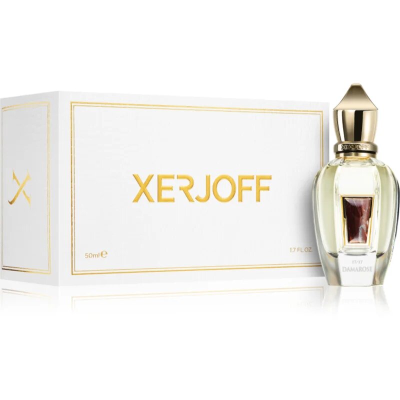 Xerjoff Damarose parfüm hölgyeknek 50 ml