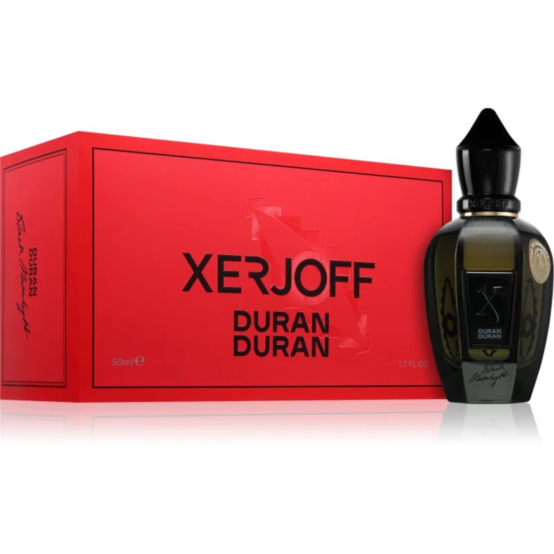 Xerjoff Duran Duran Black Moonlight parfüm unisex 50 ml