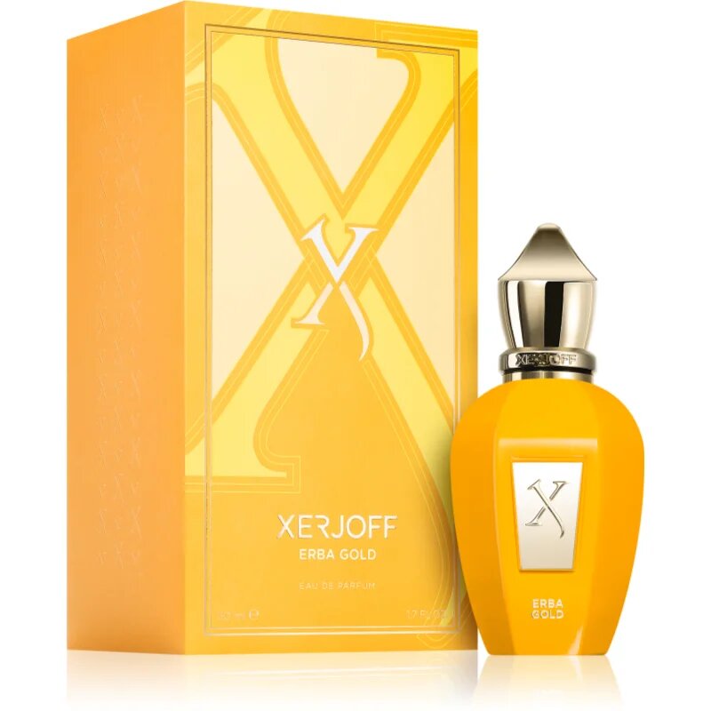 Xerjoff Erba Gold Eau de Parfum unisex 50 ml