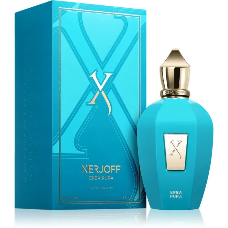 Xerjoff Erba Pura Eau de Parfum unisex 100 ml