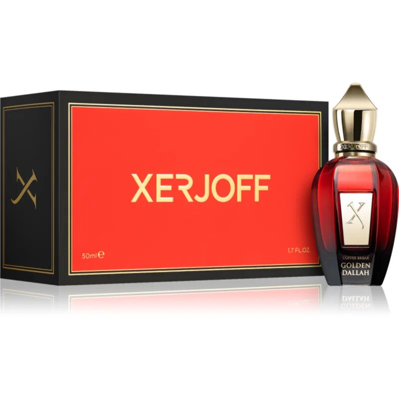 Xerjoff Golden Dallah parfüm unisex 50 ml