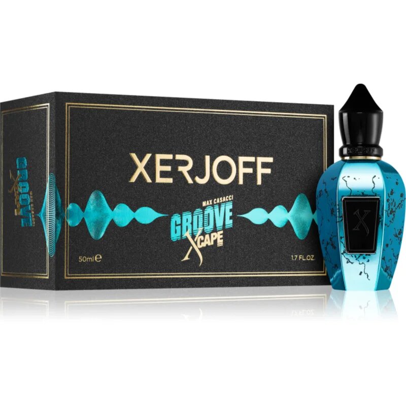 Xerjoff Groove Xcape parfüm unisex 50 ml