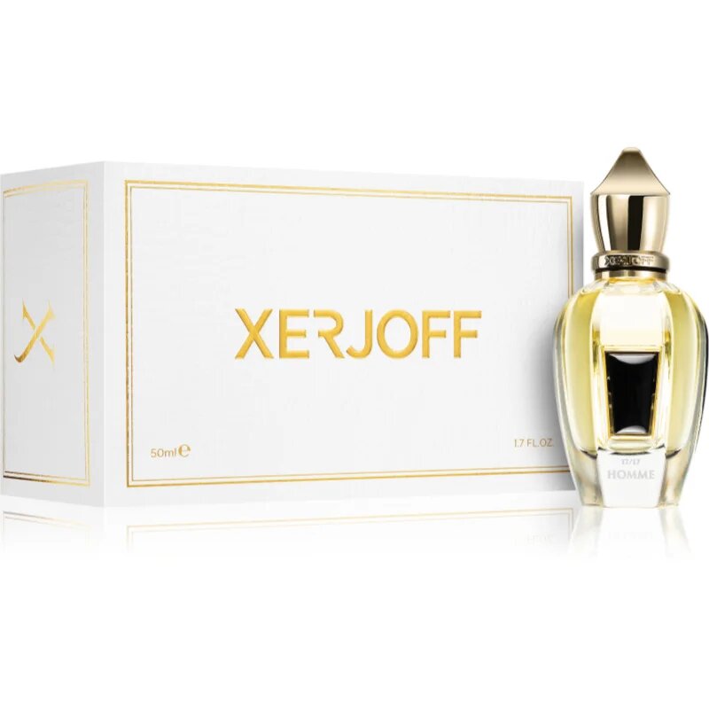 Xerjoff Homme parfüm uraknak 50 ml