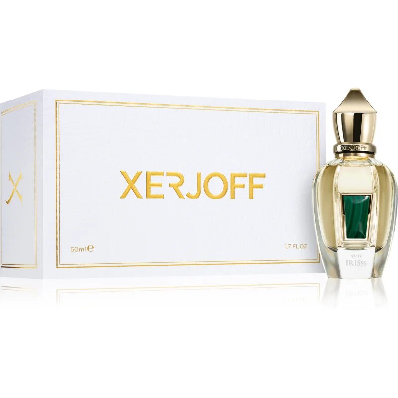 Xerjoff Irisss parfüm hölgyeknek 50 ml