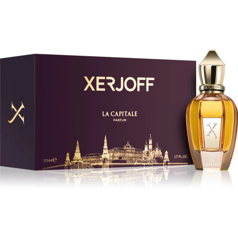 Xerjoff La Capitale parfüm unisex 50 ml