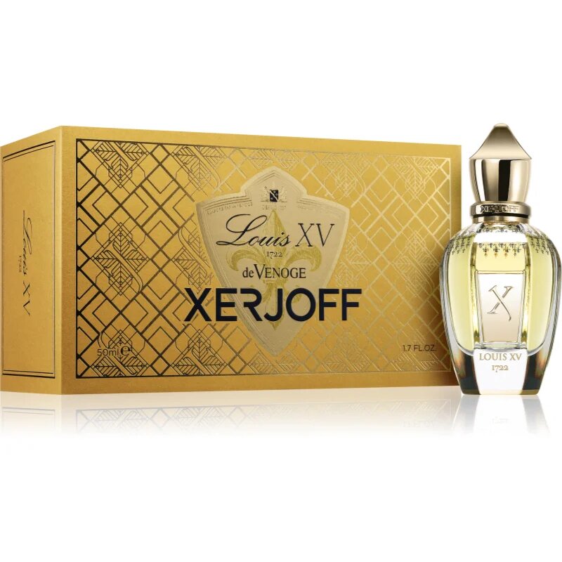 Xerjoff Louis XV 1722 parfüm unisex 50 ml