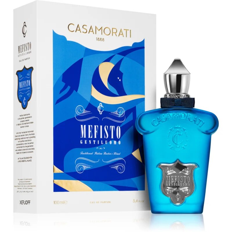 Xerjoff Mefisto Gentiluomo Eau de Parfum uraknak 100 ml