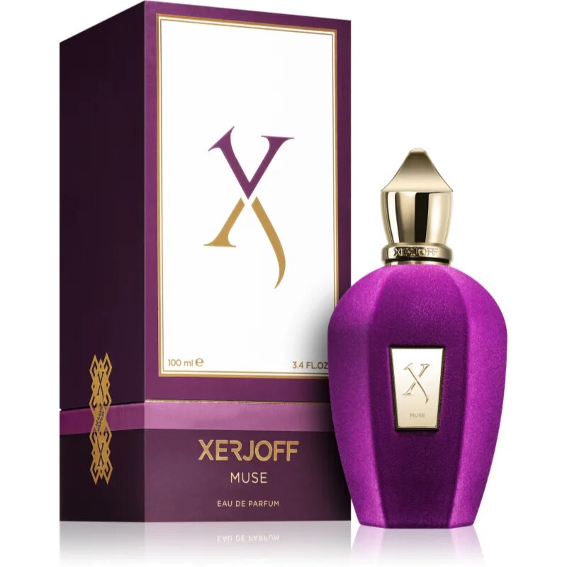 Xerjoff Muse Eau de Parfum unisex 100 ml