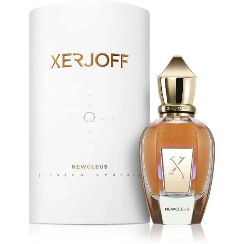 Xerjoff Newcleus Eau de Parfum alkoholmentes unisex 50 ml
