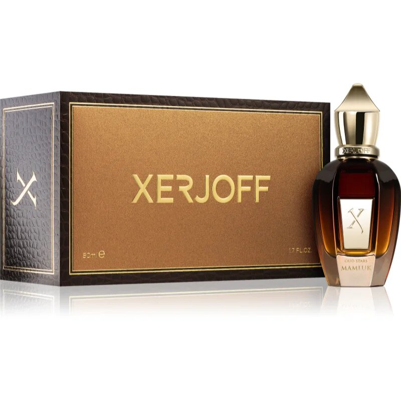 Xerjoff Oud Stars Mamluk Eau de Parfum unisex 50 ml