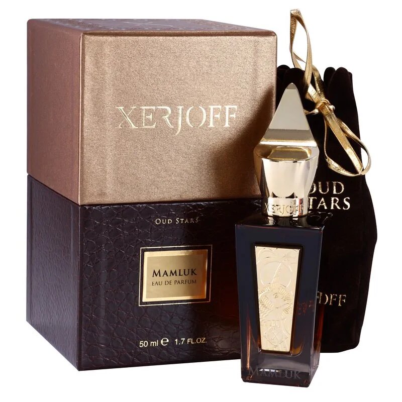 Xerjoff Oud Stars Mamluk Eau de Parfum unisex 50 ml