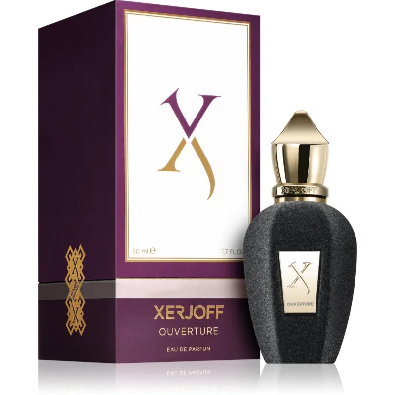 Xerjoff Ouverture Eau de Parfum unisex 50 ml