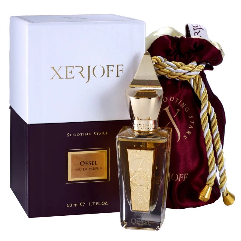 Xerjoff Shooting Stars Oesel Eau de Parfum unisex 50 ml