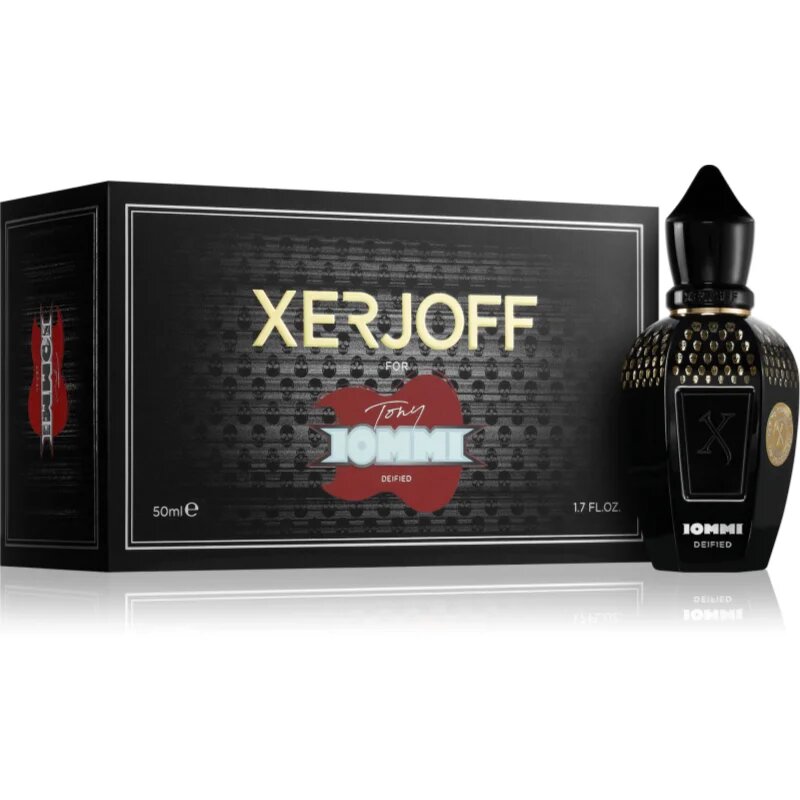 Xerjoff Tony Iommi Deified parfüm unisex 50 ml