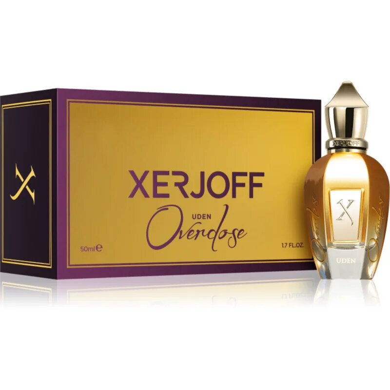 Xerjoff Uden Overdose parfüm unisex 50 ml