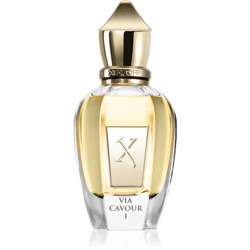 Xerjoff Via Cavour I parfüm unisex 50 ml