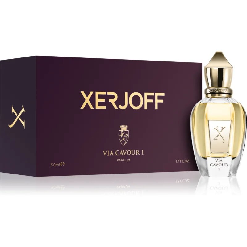 Xerjoff Via Cavour I parfüm unisex 50 ml
