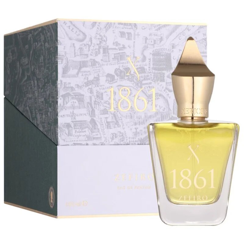 Xerjoff XJ 1861 Zefiro Eau de Parfum unisex 100 ml