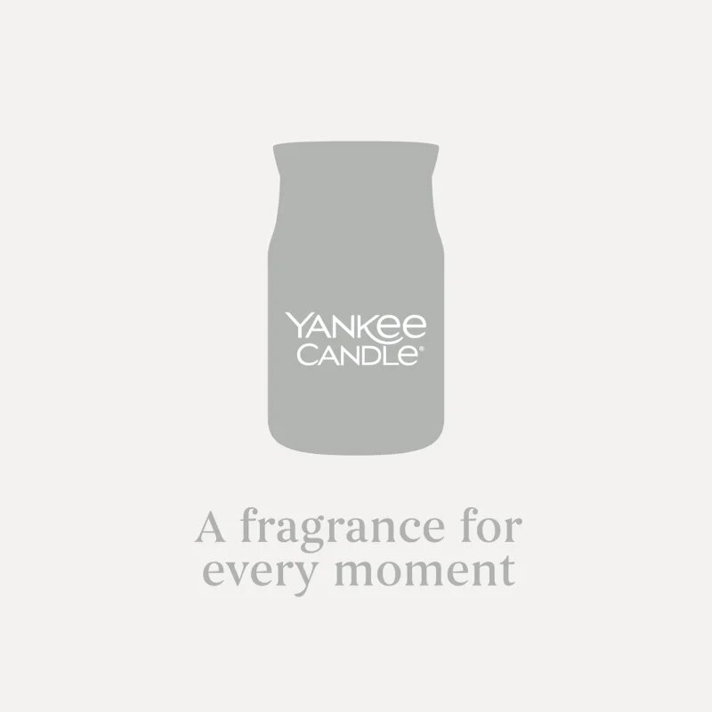 Yankee Candle Amber & Sandalwood illatgyertya 368 g
