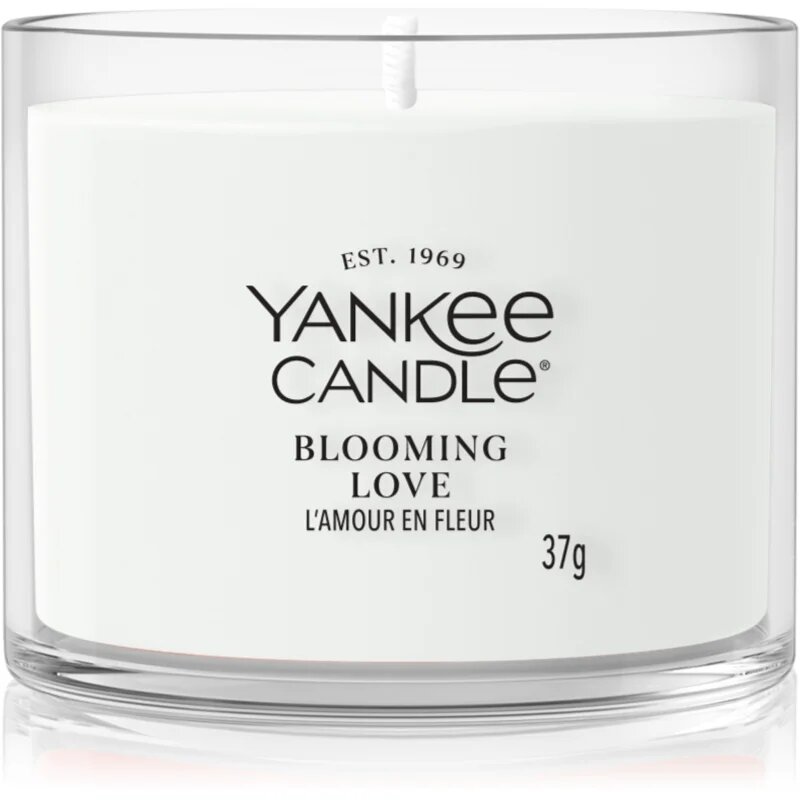 Yankee Candle Blooming Love viaszos gyertya 37 g