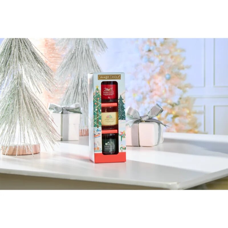 Yankee Candle Christmas Collection Christmas Classics ajándékszett