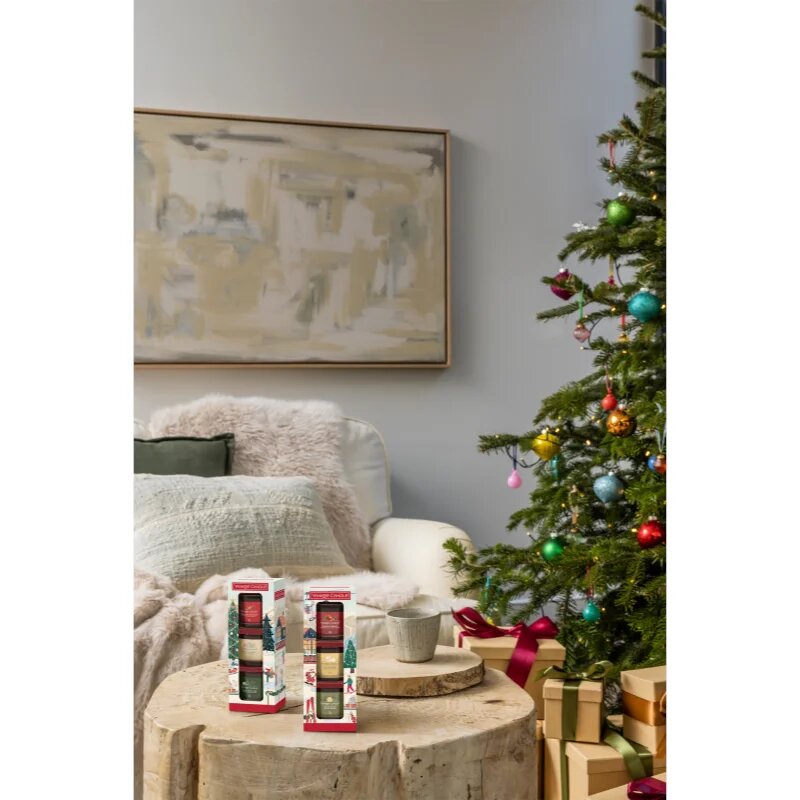 Yankee Candle Christmas Collection Holiday Party ajándékszett