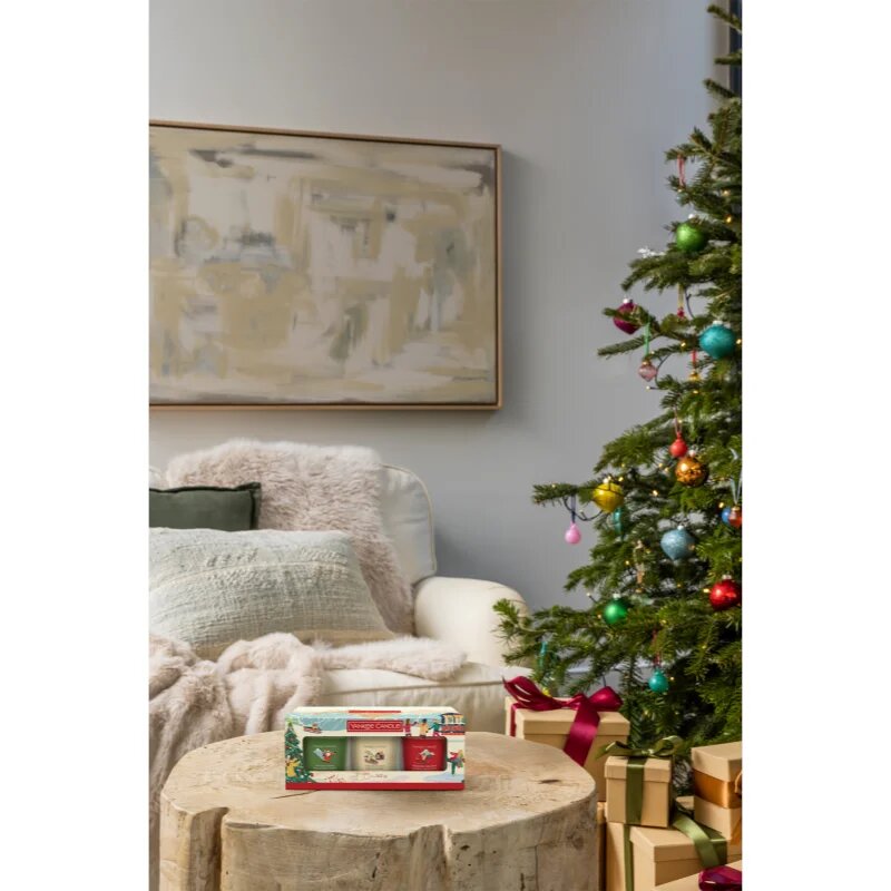 Yankee Candle Christmas Collection Tumbler ajándékszett