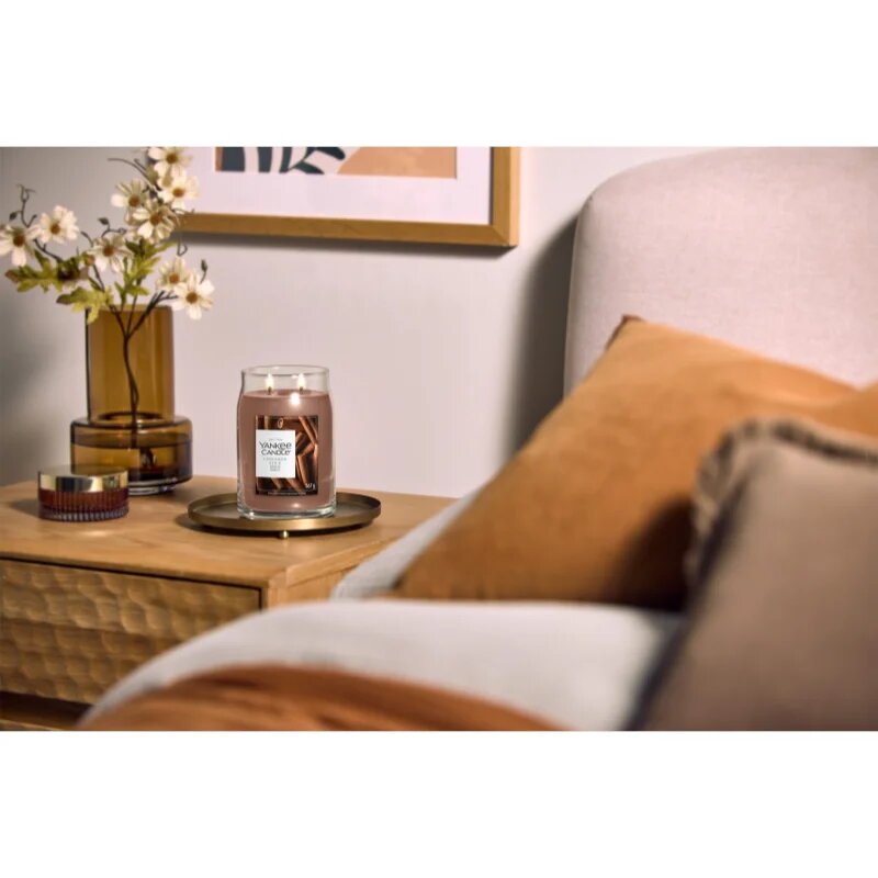 Yankee Candle Cinnamon Stick illatgyertya Signature 567 g