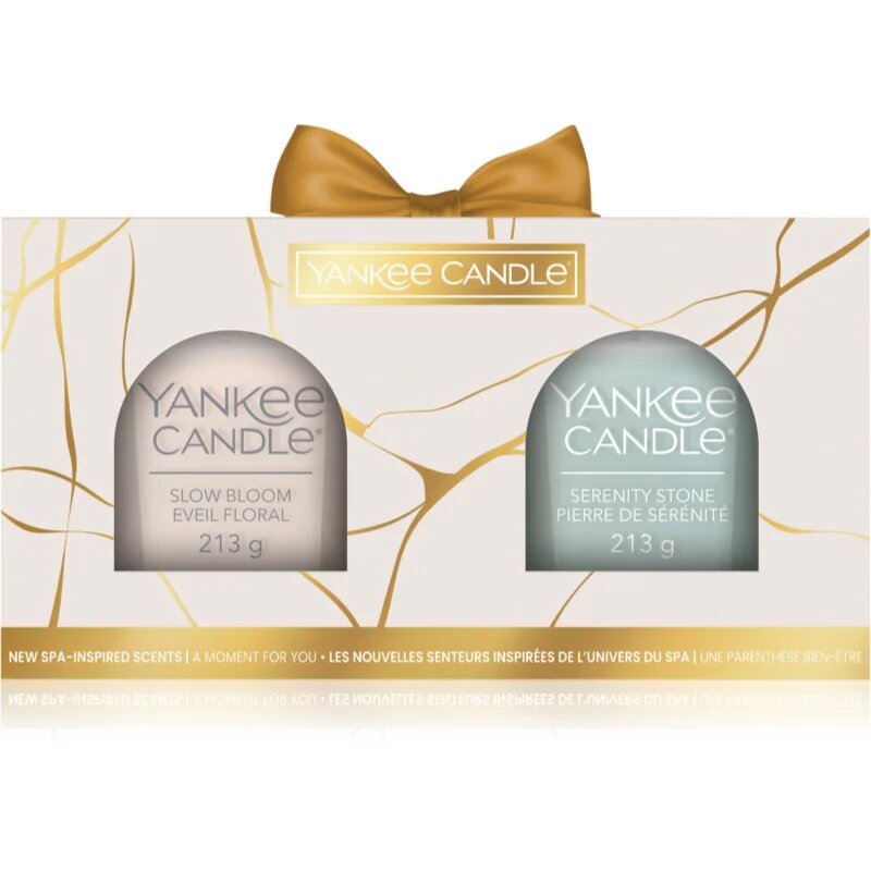 Yankee Candle Little Luxuries Gift Set illatgyertya ajándékszett 1 db