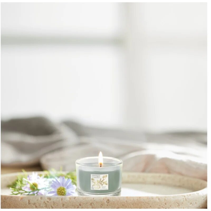 Yankee Candle Little Luxuries Serenity Stone viaszos gyertya 37 g