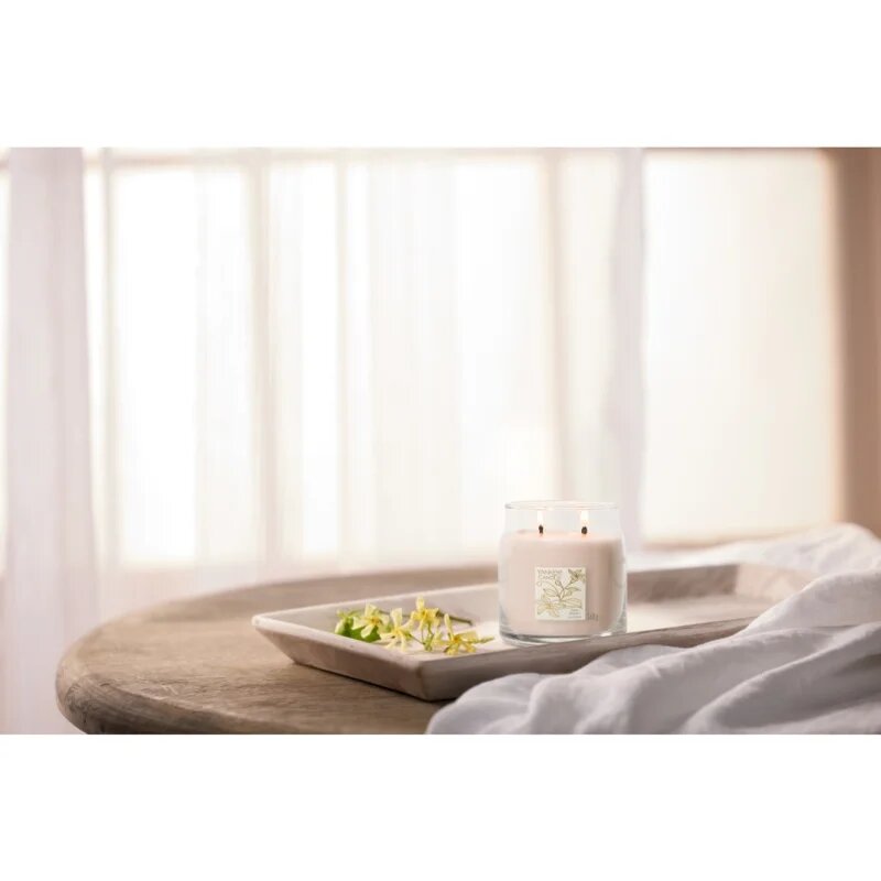 Yankee Candle Little Luxuries Slow Bloom illatgyertya 368 g