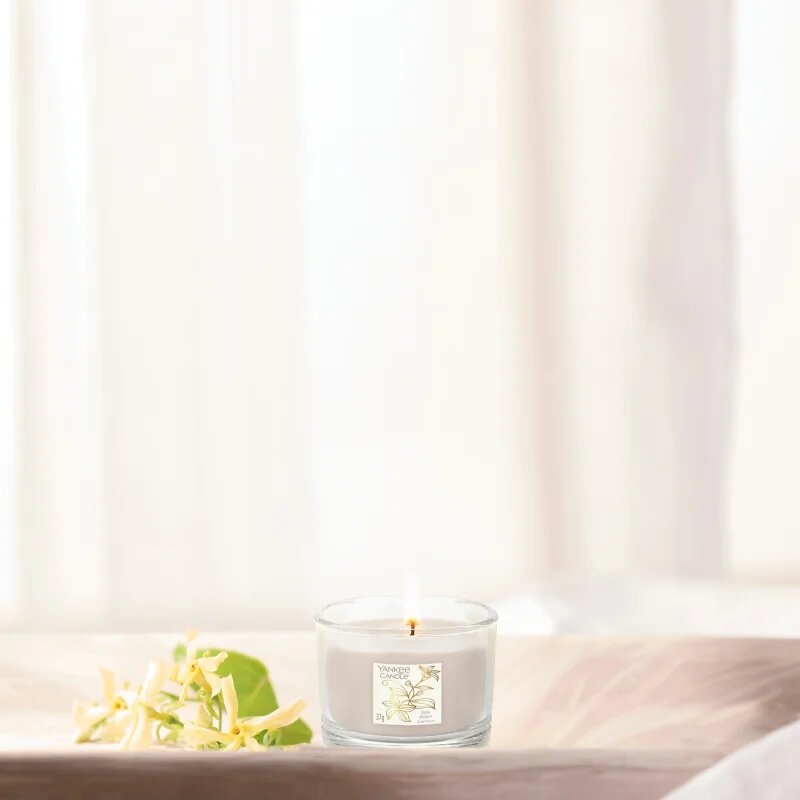 Yankee Candle Little Luxuries Slow Bloom viaszos gyertya 37 g