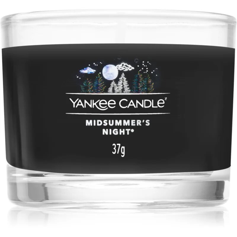 Yankee Candle Midsummer's Night Midsummer’s Night viaszos gyertya glass 37 g
