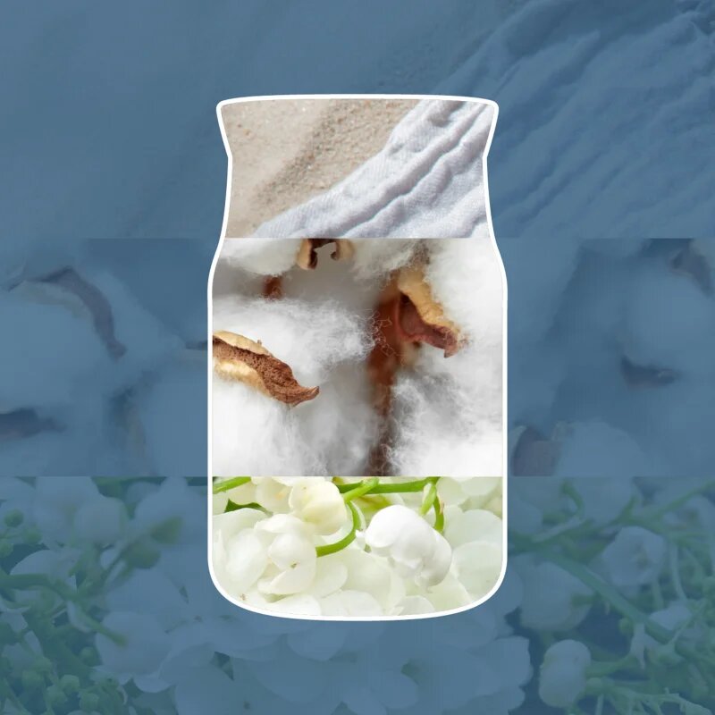 Yankee Candle Ocean Air illatgyertya Signature 110 g