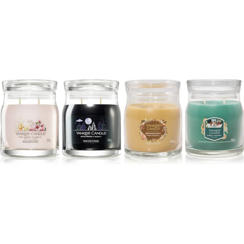 Yankee Candle Seasonal Mix ajándékszett