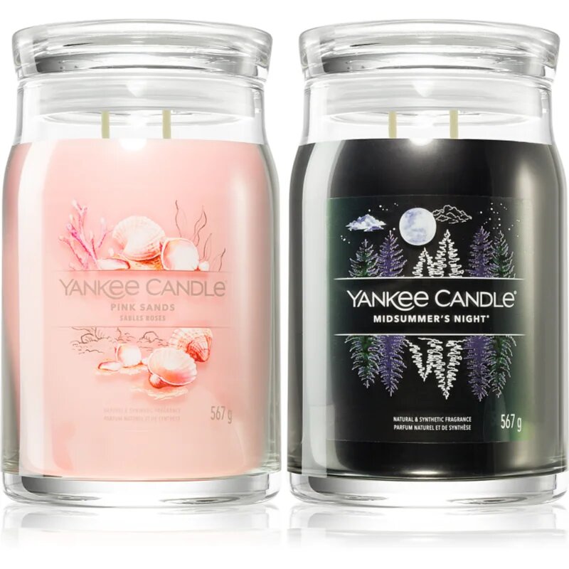 Yankee Candle Summer Set ajándékszett