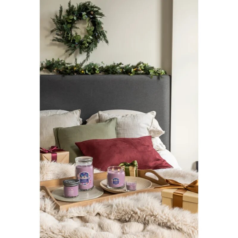 Yankee Candle Summit Stargazing illatgyertya Signature 368 g