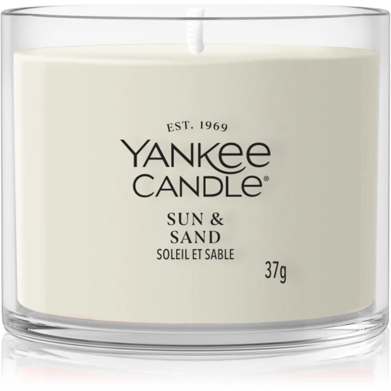 Yankee Candle Sun & Sand illatgyertya 37 g