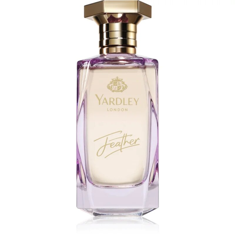 Yardley Feather Eau de Parfum hölgyeknek 100 ml