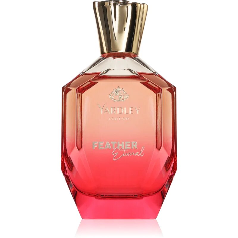 Yardley Feather Eternal Eau de Parfum hölgyeknek 100 ml
