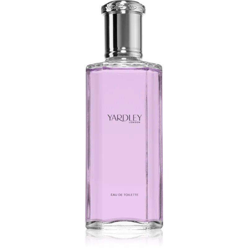 Yardley Frangipani Eau de Toilette hölgyeknek 125 ml