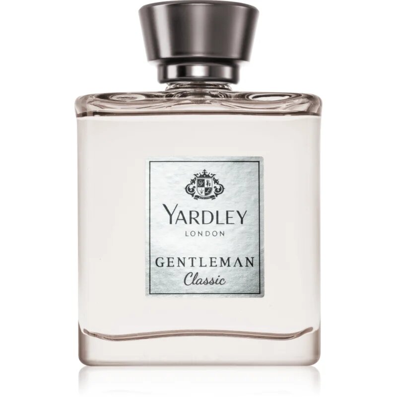 Yardley Gentleman Classic Eau de Parfum uraknak 100 ml