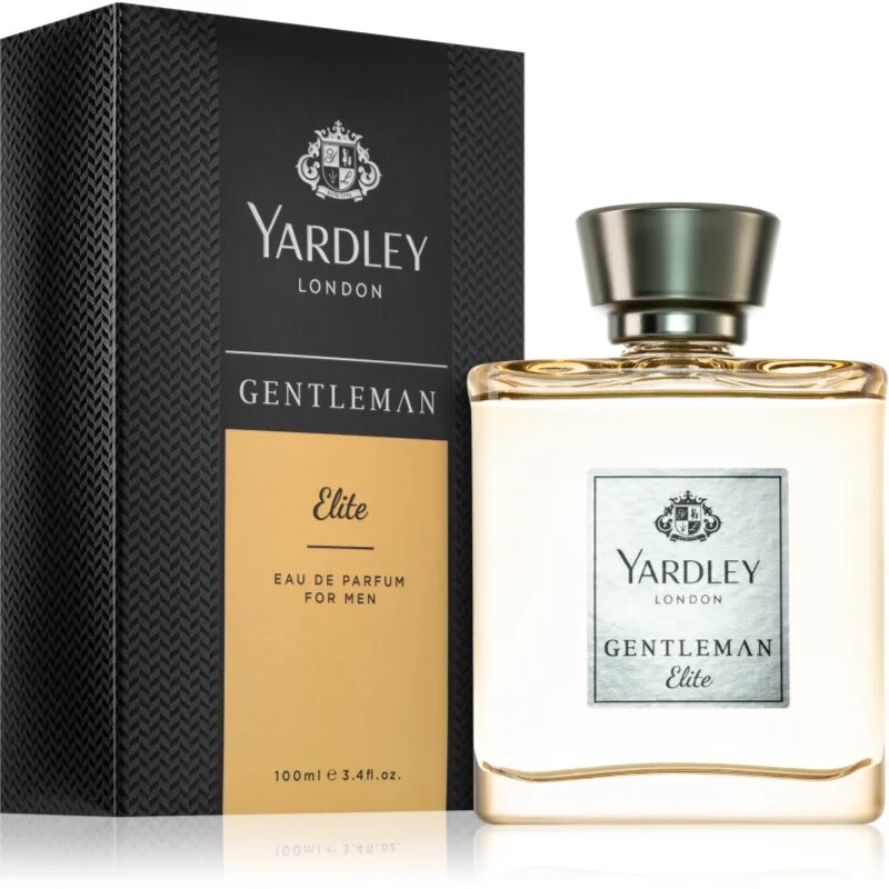Yardley Gentlemen Elite Eau de Parfum uraknak 100 ml