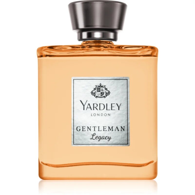 Yardley Gentlemen Legacy Eau de Parfum uraknak 100 ml