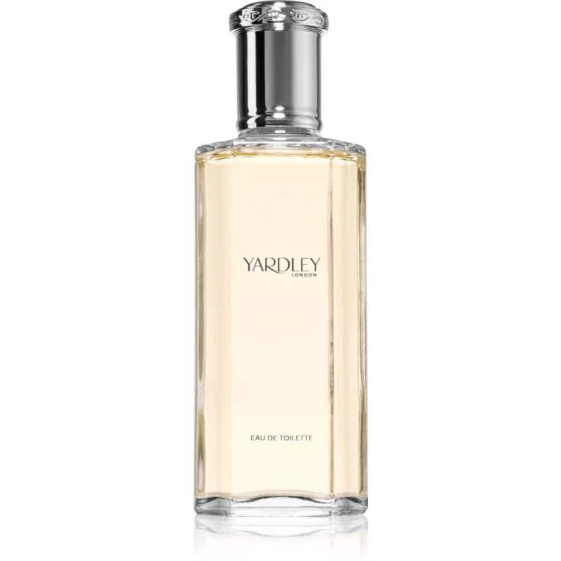 Yardley Orchid & Vanilla Eau de Toilette hölgyeknek 125 ml