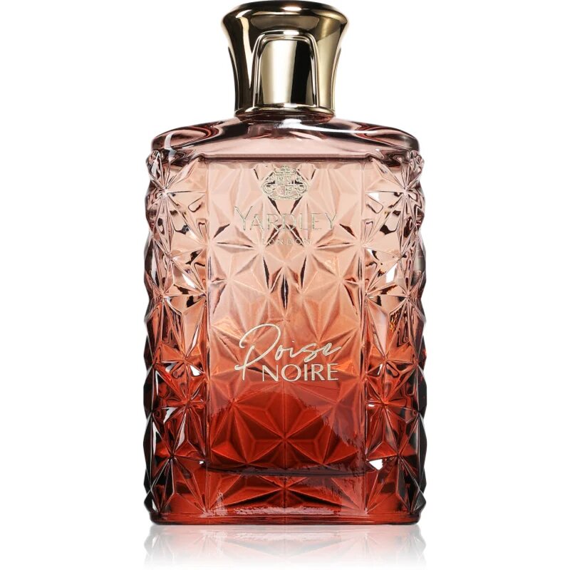 Yardley Poise Noire Eau de Parfum hölgyeknek 100 ml