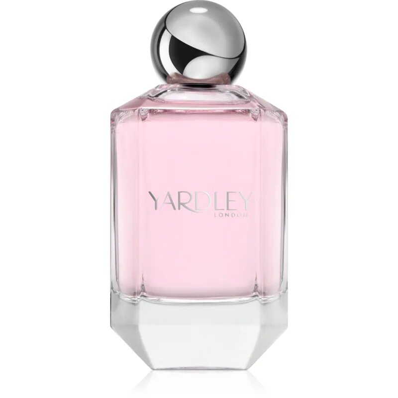 Yardley Vibrant Peony Eau de Parfum hölgyeknek 100 ml