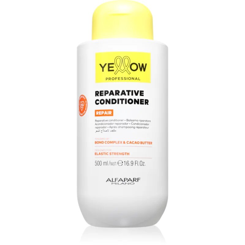 Yellow Professional Repair Reparative Conditioner megújító kondicionáló a károsult hajra 500 ml