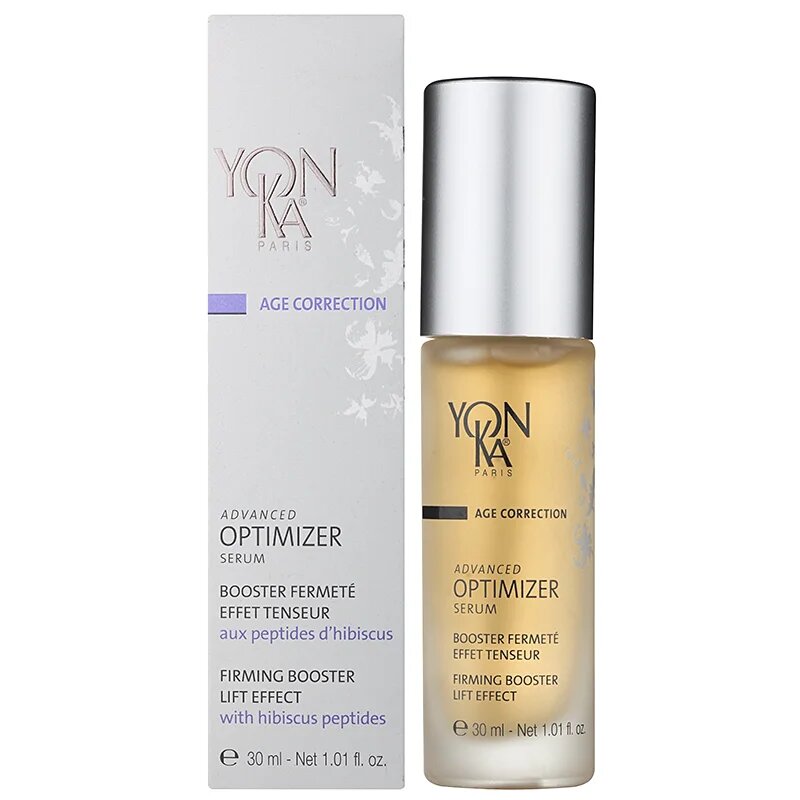 Yon-Ka Age Correction Advanced Optimizer bőrfeszesítő szérum az arcra lifting hatással 30 ml